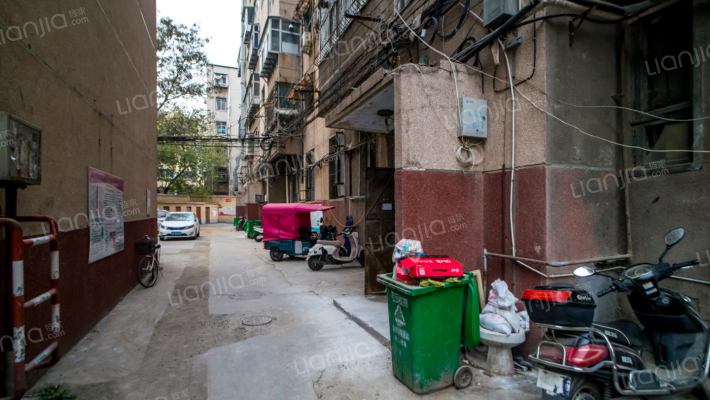 天明路2号院外景图