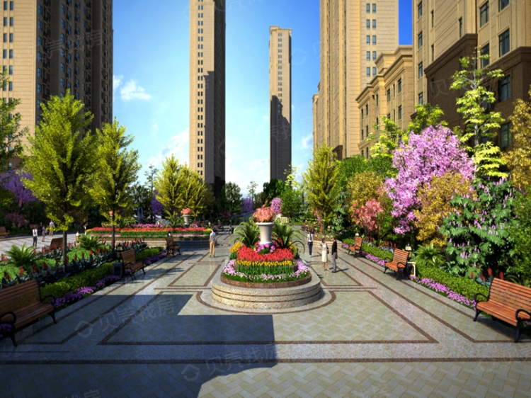 德辉首府效果图相册