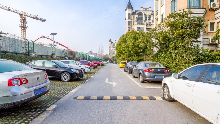 剑桥馨苑外景图