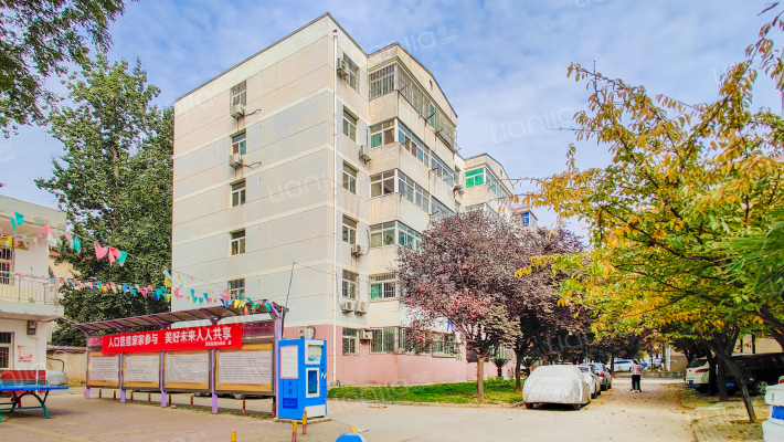 庆华南区外景图