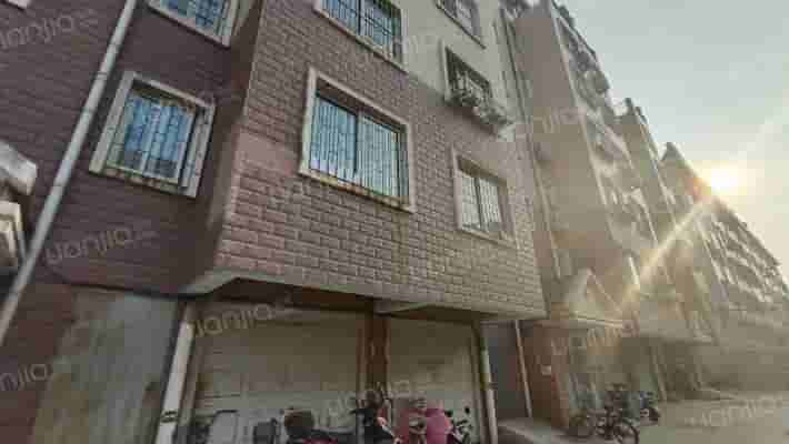 果品小区外景图