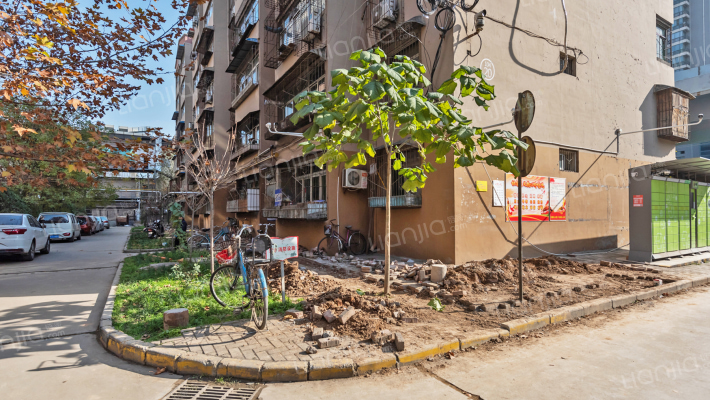 东方社区103街坊外景图