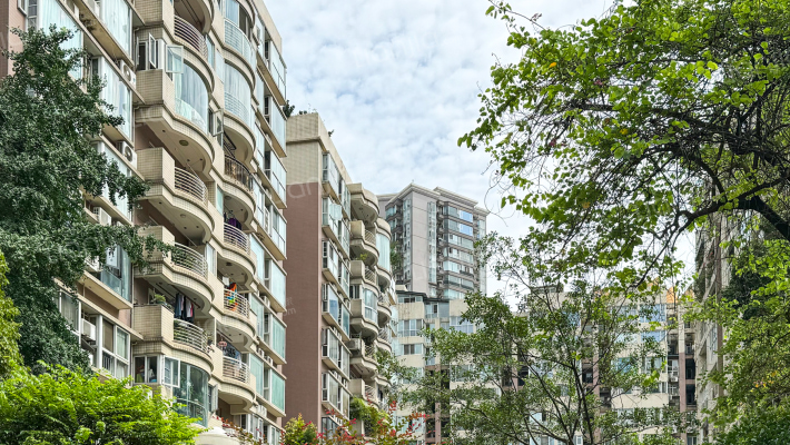 锦宏骏苑北区外景图