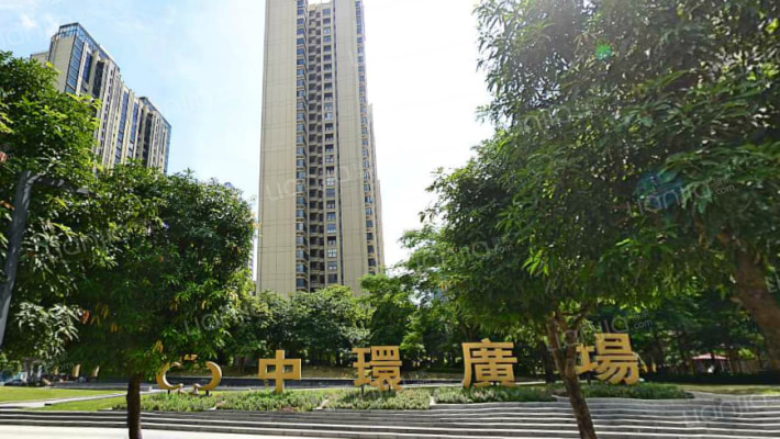 保利中汇花园外景图