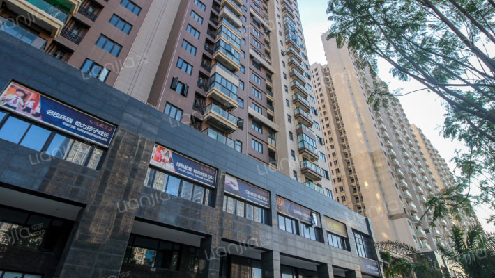 家悦龙庭外景图