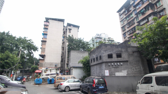 花园六村外景图