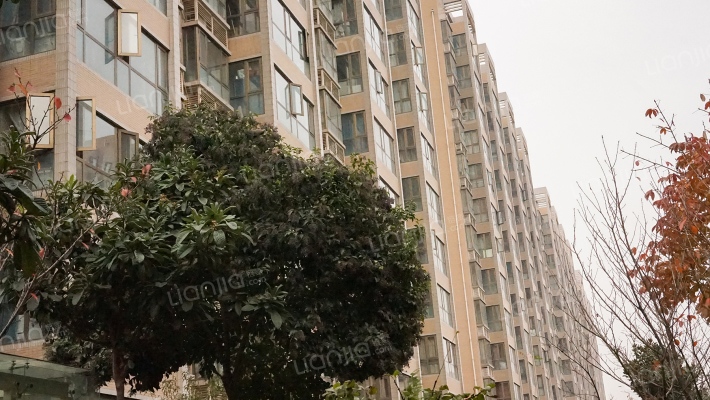 兰空西安丰登小区1号院外景图