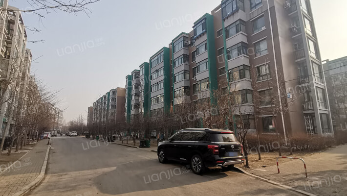 添伍兰庭外景图