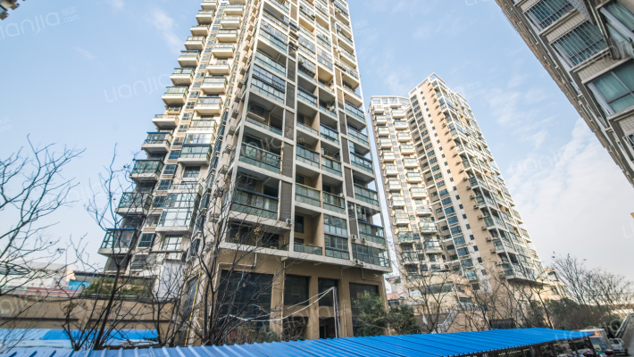 上城公馆外景图