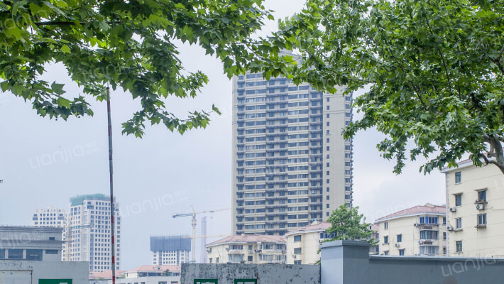 陆家嘴滨江公馆外景图