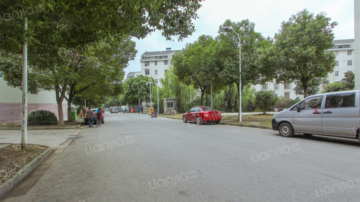 阳山花苑二区外景图