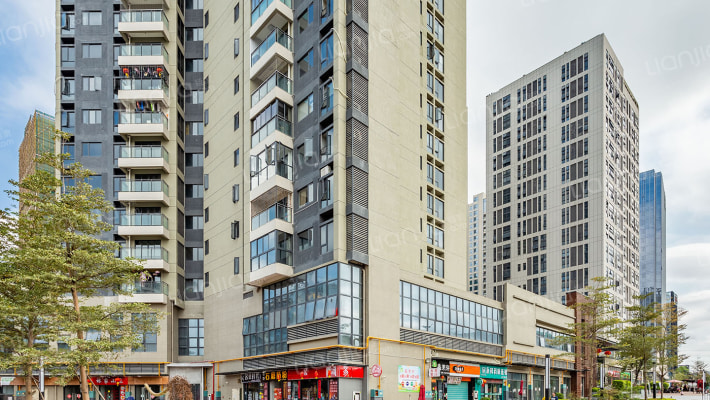 华侨城四海锦园外景图