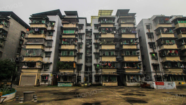 祥和花园外景图