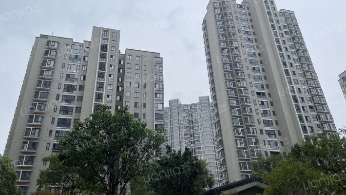 钱江一苑外景图