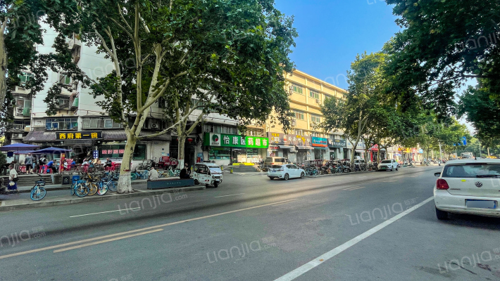 水电大修厂家属院外景图