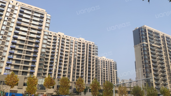 滨湖万丽外景图