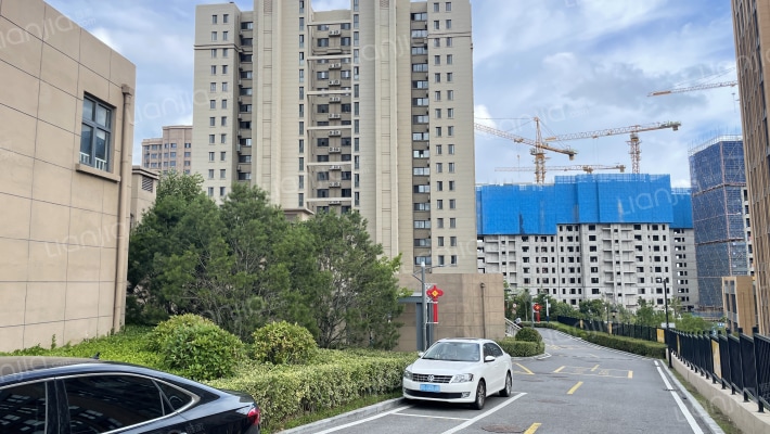 钟和嘉园外景图