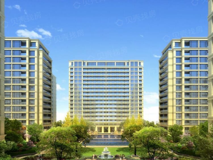 【翡翠城三期_杭州翡翠城三期楼盘房价】户型-怎么样-贝壳杭州楼盘网