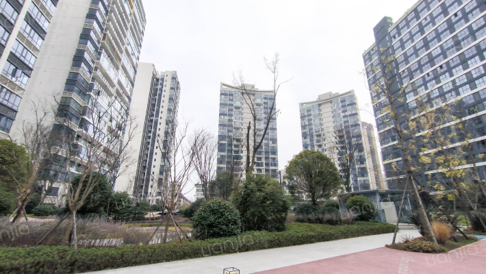 梵华里云锦云玺外景图