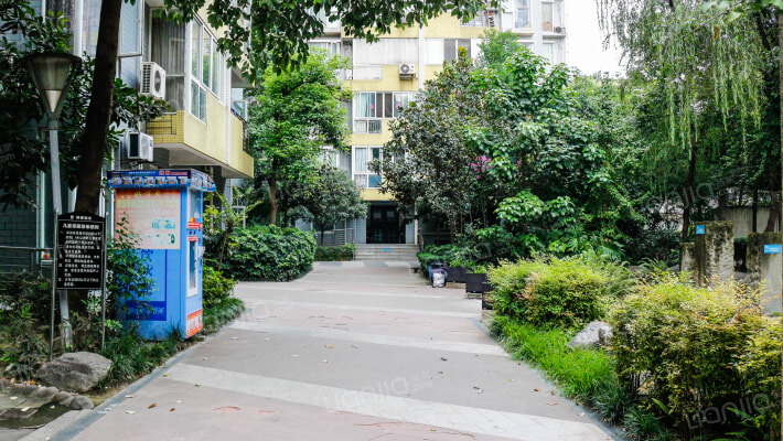 东辰瑞景(成华)外景图