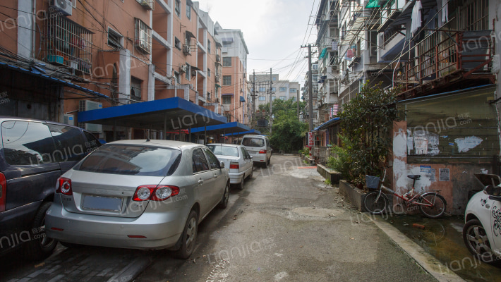三条巷(秦淮)外景图