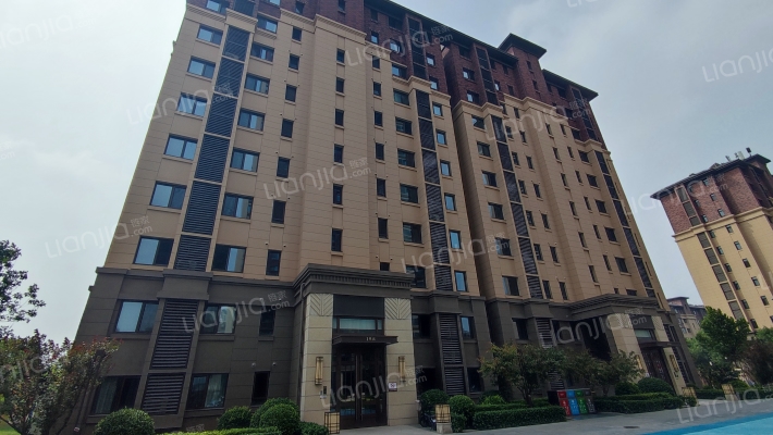 星河国际辰雅佳苑外景图