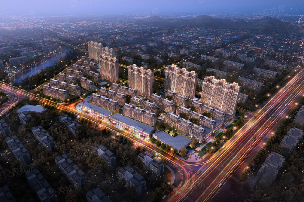 首创锦悦·悦街