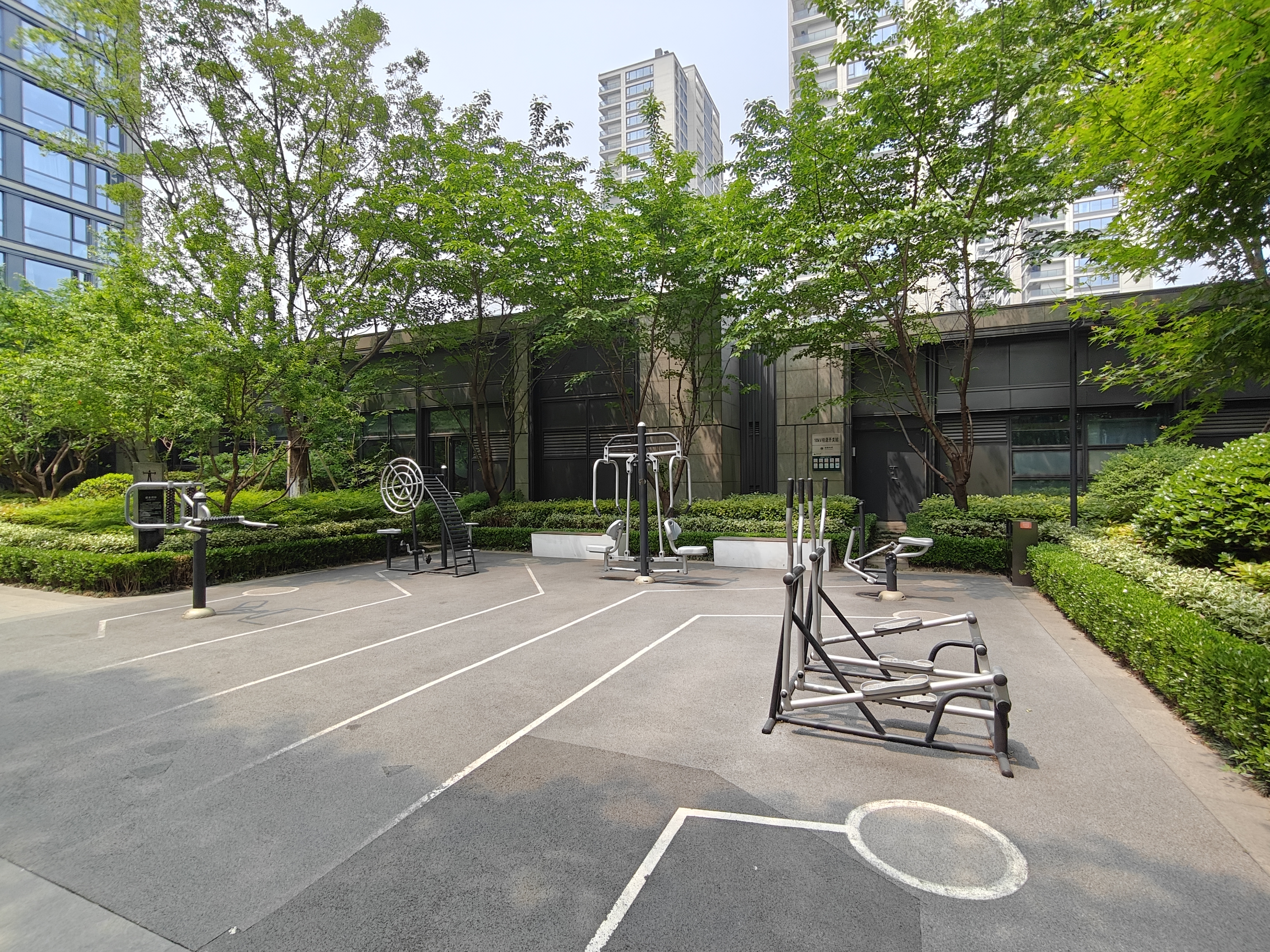 桂语江南小区实景 4