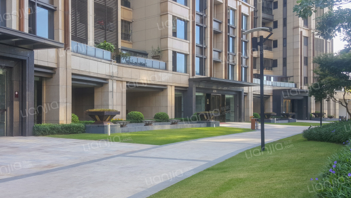 保利云禧西区外景图