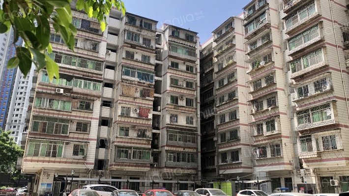 东方花园外景图