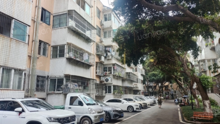 洪柳花园一期外景图