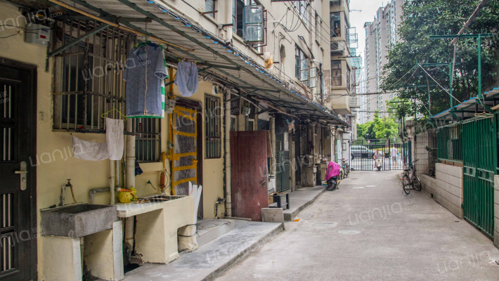 宛平南路65弄外景图