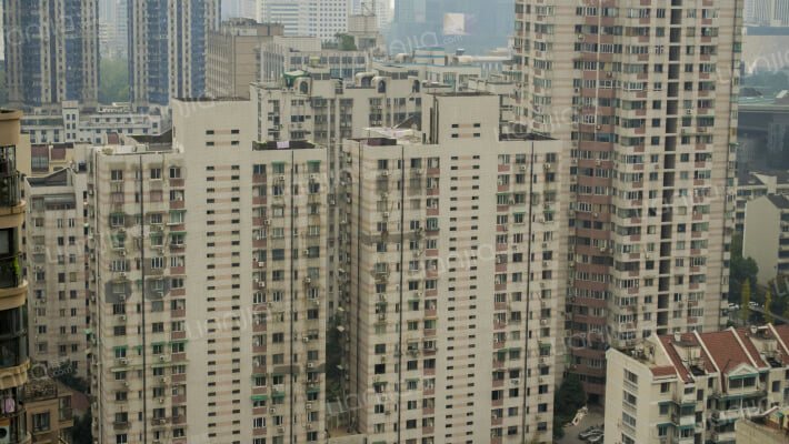 中北西子花园外景图