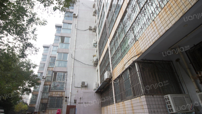 城南路206号院外景图