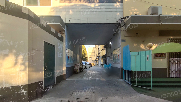 花蕾小区外景图