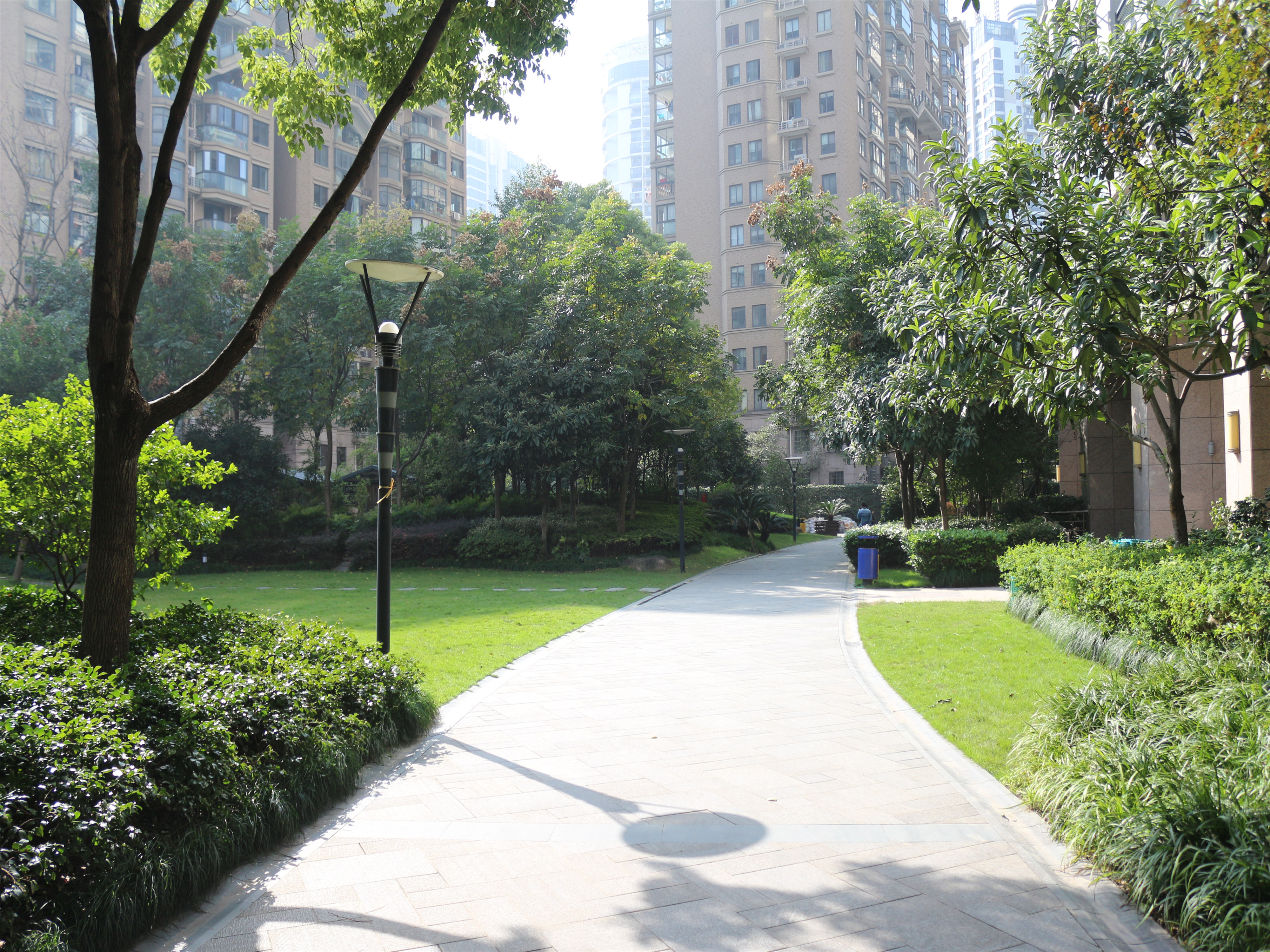 盛元慧谷小区实景 6