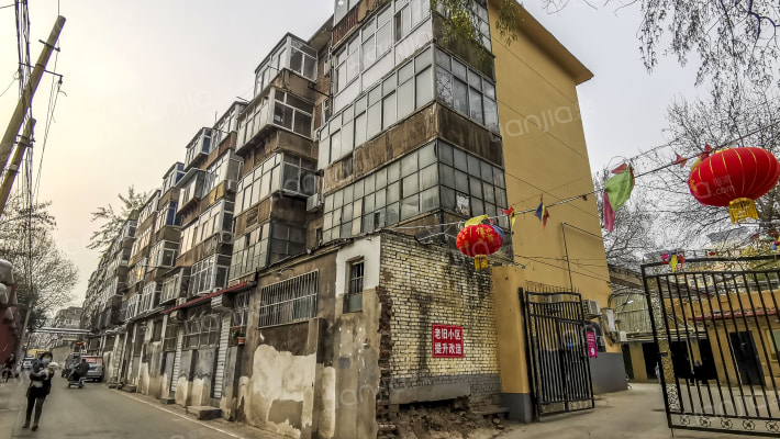 供电局宿舍1号外景图