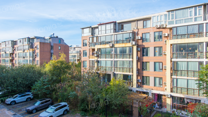 春季星空外景图