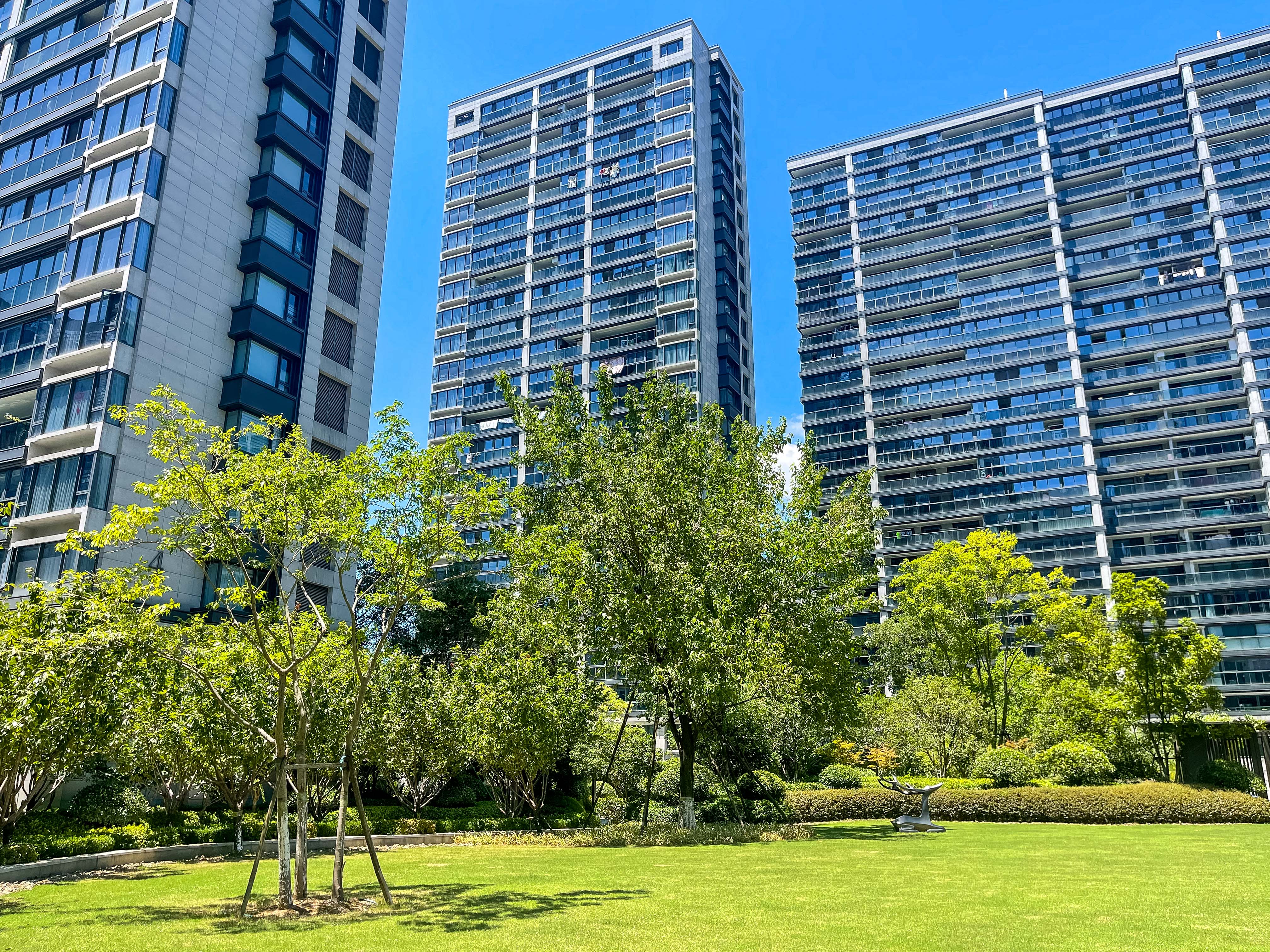 阳光城文澜府小区实景 17