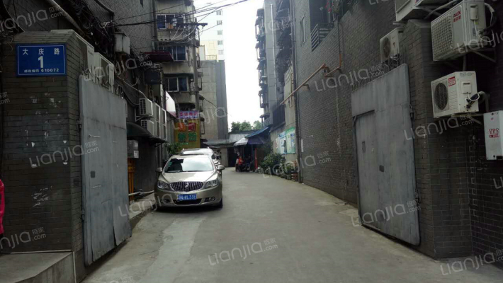 广旺大厦外景图