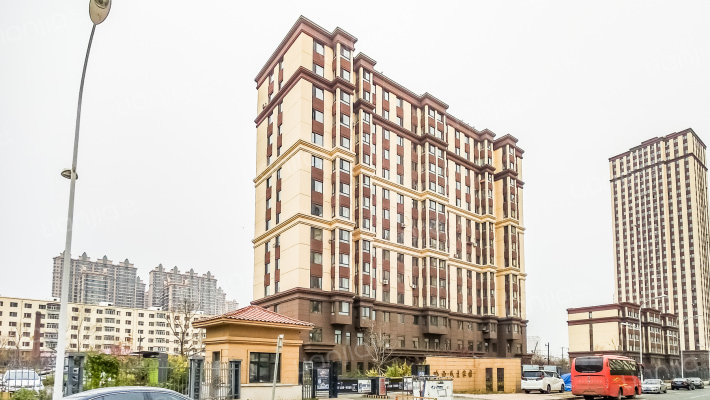 哈西民主家园外景图