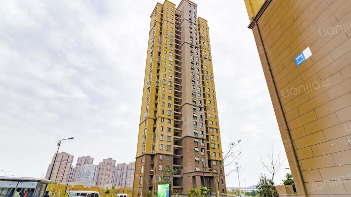 官塘绿苑二区外景图