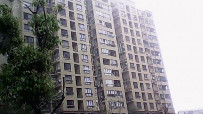 宁和小区外景图