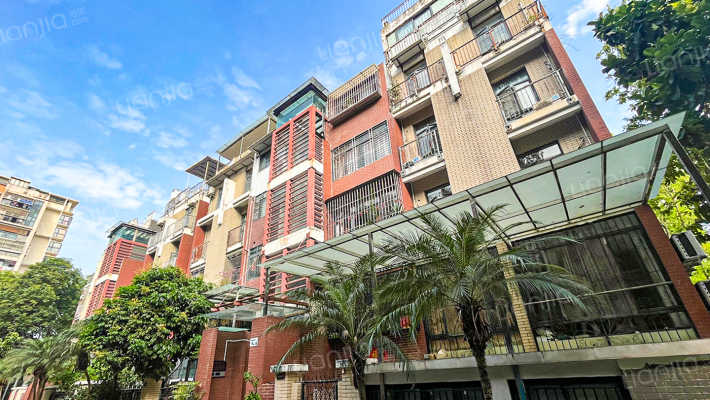 慢城二期外景图