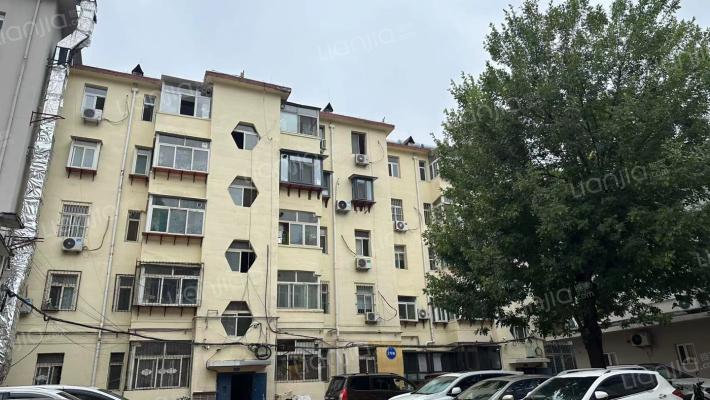 纬一路115号外景图