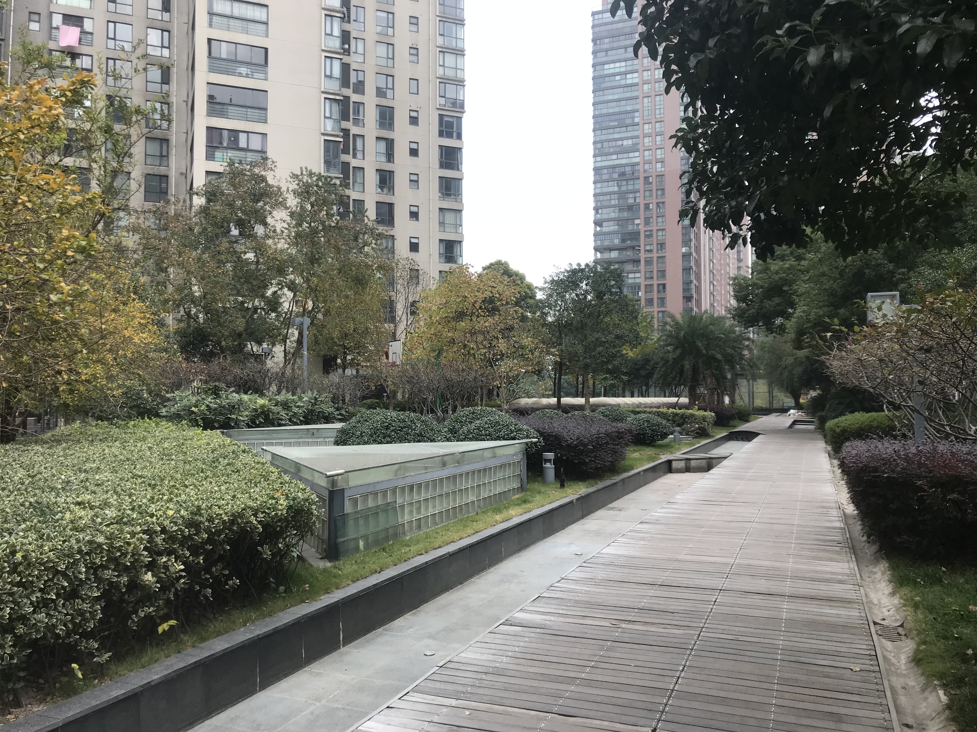 彩虹城小区实景 20