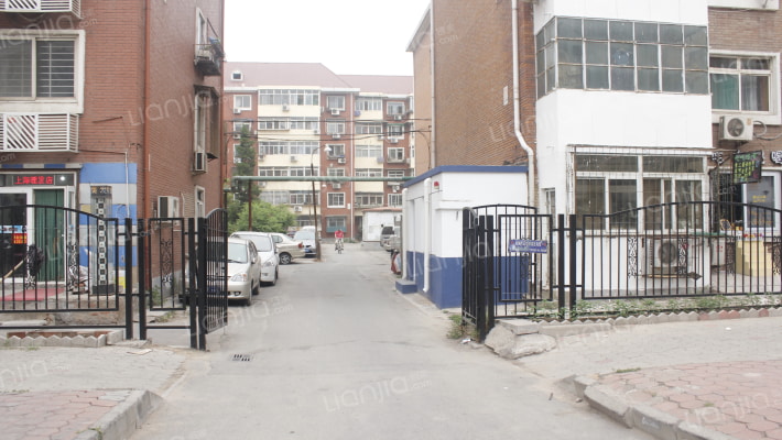 航天北里外景图