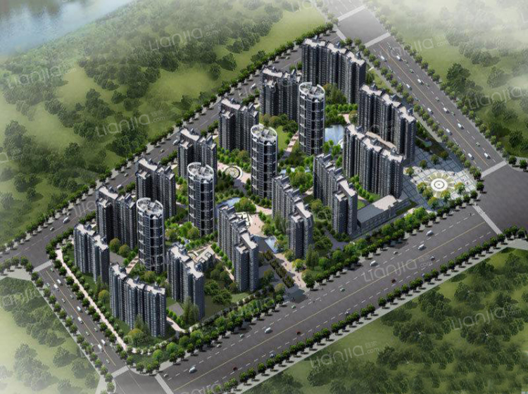 【华府御园_西安华府御园楼盘】房价,户型,开