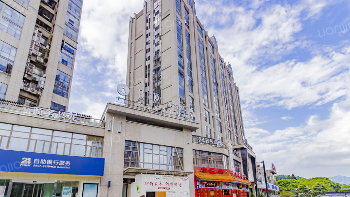 阳光乌山荣域A区外景图