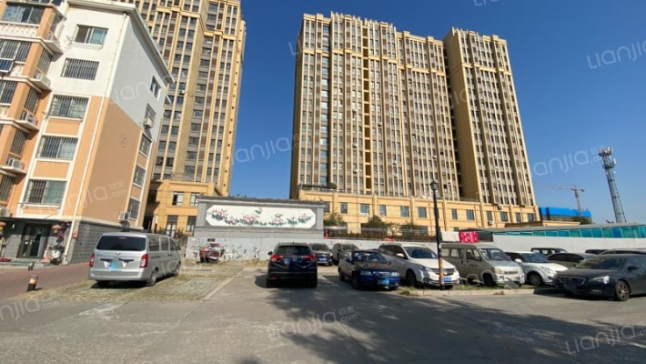 汇祥花园西区外景图